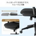多彩な機能と極上の座り心地で理想の特等席を実現する
