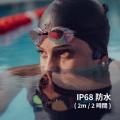 パフォーマンスウォッチブランドSUUNTOより、水泳中の