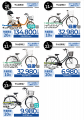滋賀県内に初出店！展示台数400台以上の大型自転車専