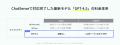 企業向けChatGPTサービス「ChatSense」、最新AIの「GP