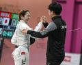 【フェンシング】史上初！女子フルーレ グランプリ大