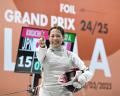 【フェンシング】史上初！女子フルーレ グランプリ大