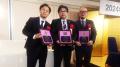 ミマキが繊研合繊賞・サステイナブル部門賞を受賞