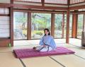 出雲を舞台に浅田真央さん新CM撮影