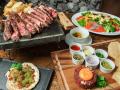 アリーナでの感動を「肉」と共に味わう！神戸初進出＋