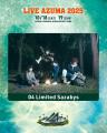 LIVE AZUMA 2025　第１弾出演アーティスト発表！！