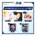 【渋谷トレンドリサーチ大賞発表】2024年度・全10項目