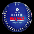世界限定550点。「大谷翔平選手サイン入りボール MLB