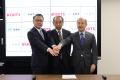 【ＤＴＳ】九州ＤＴＳ、長崎県立地協定調印式を実施