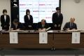 【ＤＴＳ】九州ＤＴＳ、長崎県立地協定調印式を実施
