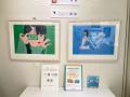 伊勢丹新宿店　本館6階アート＆フレームにてSNSで人気