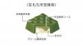 “天空の抹茶”の深い旨みと“もちっ”と食感がたまらない