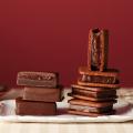 まさか！さかさま！？チョコの量が２倍！横浜で20年以