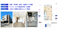 不動産管理会社向けシェアNo.1の物件撮影・間取り図作