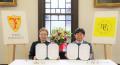 明治学院大学とフェリス女学院大学との相互協力utf-8