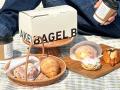 20秒に1個売れる「生ベーグルシリーズ」に春の新商品