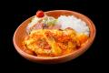 とろ～りチーズが伸びる！「たっぷりチーズインバーグ