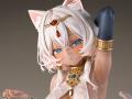 褐色猫娘「マウ」が再販決定！本日 3月12日(水)よりBf