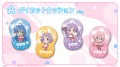 TVアニメ『らき☆すた』新規描きおこしミニキャラを使