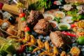 【ヒルトン横浜】世界のBBQをテーマにしたディナービ