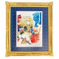 「ベルサイユのばら版画展」秋葉原EDITION88@TOKYO AT