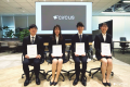 【circus株式会社】2025年度 新卒一期生の入社式を開