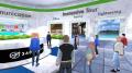 360ChannelのWEBmetaverse、年間120万円から導入可能