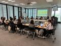 女性社員有志の活動「女性管理職コミュニティ」の取組
