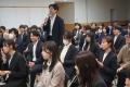 【クレディセゾン】2025年度入社式実施のご報告