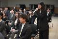 【クレディセゾン】2025年度入社式実施のご報告