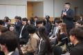 【クレディセゾン】2025年度入社式実施のご報告