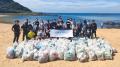 つりびと1,500人が全国の釣り場を清掃する「CLEAN UP 