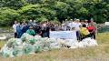 つりびと1,500人が全国の釣り場を清掃する「CLEAN UP 