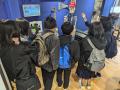 株式会社オルターブースは、今年も修学旅行生を対象と