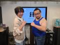 ゴンゾーやアントキの猪木も参加エンターテイナーの経