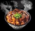 本場帯広の味×すた丼屋の圧倒的ボリューム！肉量約180