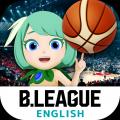 B.LEAGUEと英会話スクールのマグナメソッドのコラボ第
