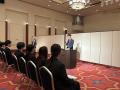 株式会社インプルは2025年度入社式・ランチ会を開催し