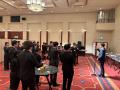 株式会社インプルは2025年度入社式・ランチ会を開催し