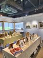 【北斎館】【押し花アート】”跡部由美子”個展開催！長