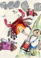 「第22回ブリヂストンこどもエコ絵画コンクールutf-8