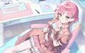 アニソフィア所属　お嬢さま系VTuber「葉室 みれい」