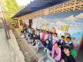 ミャンマー支援 ミャンマー避難民の支援学校への１２
