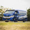 トミカとTeam TOYO TIRES DRIFTのコラボモデル「utf-8