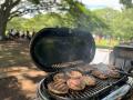 「家族で楽しむ社内イベント」に最適！本格出張BBQで“