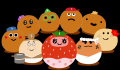 ＼もっちもちが、とまりません！／うどん生まれの「丸