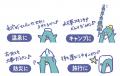 【4月10日】売上前年比165.9% ＊1と好調！ラクしてキ