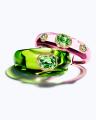Swarovski、アリアナ・グランデとともに2025年春夏キ