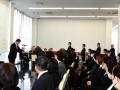 学校法人藍野大学　令和7年度入学式・辞令交付式utf-8