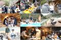 「UKIHA RIVERCAMP」グランドオープンのお知らせ